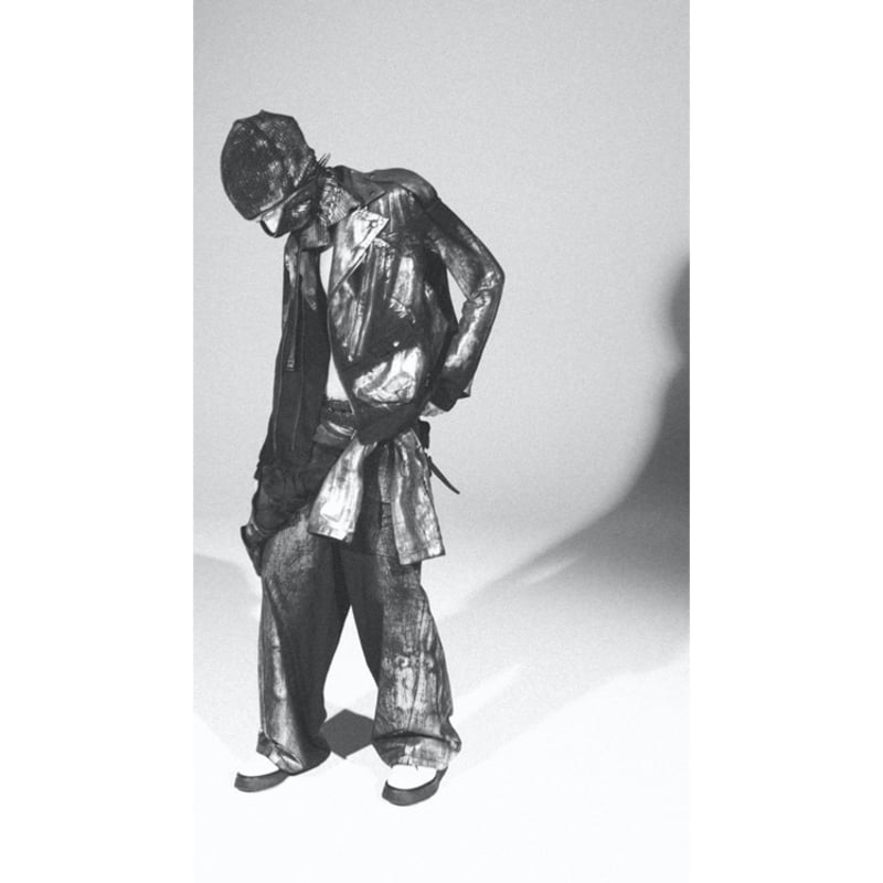 JULIUS / 887PAM7/ johd デニムパンツ | VIBE NAGANO