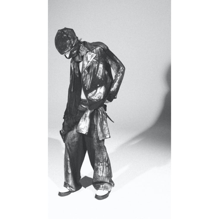 JULIUS / 887PAM7/ johd デニムパンツ | VIBE NAGANO