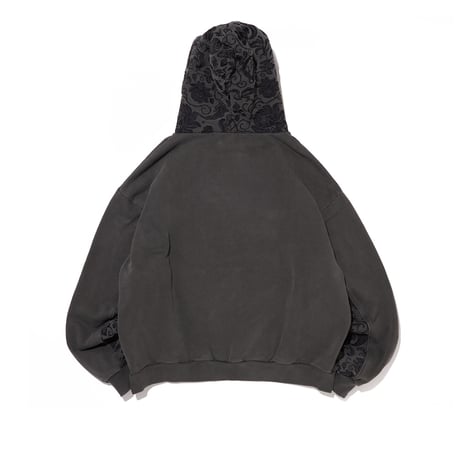 DELUXE x Evisen Botanic HOODIE / ボタニックフーディー