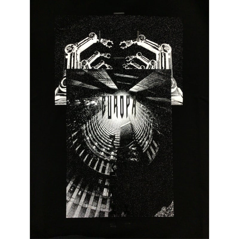 JULIUS / 907CPM1 / 裾ラウンドTシャツ | VIBE NAGANO