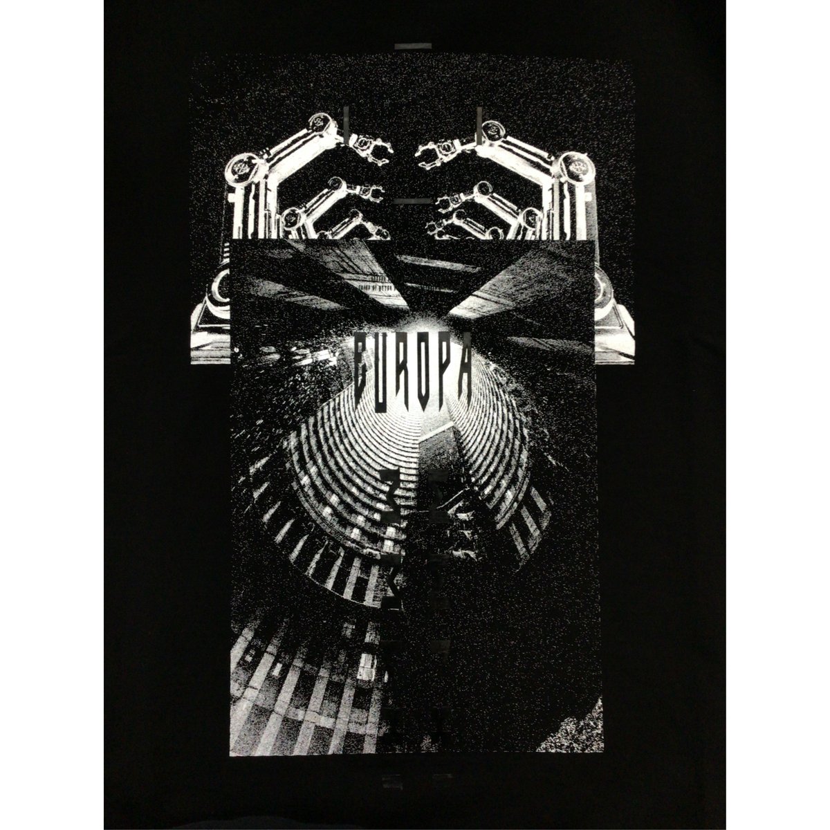 JULIUS / 907CPM1 / 裾ラウンドTシャツ | VIBE NAGANO