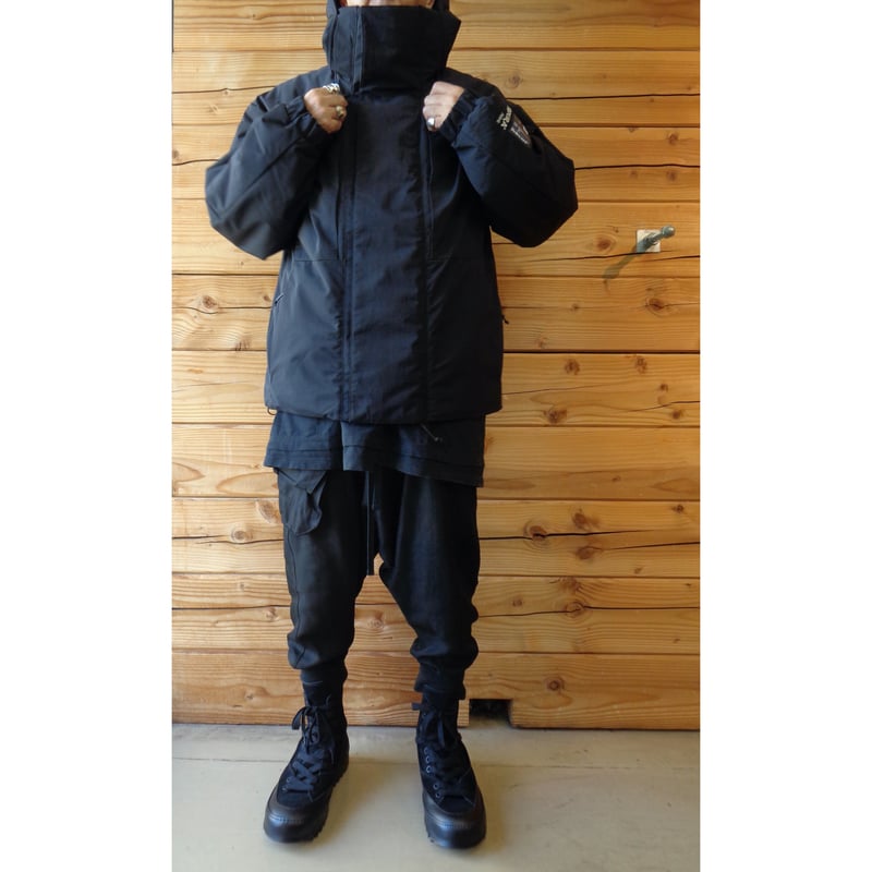 POLIQUANT × WILDTHINGS / THE SWCS HOODED INSUL