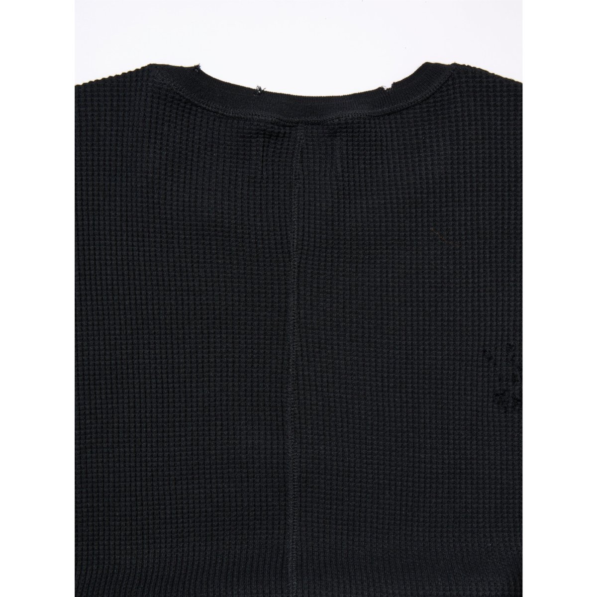 Noremid サーマル黒 noremid 即完品 黒サーマル セール】【NUMERALS】サーマルタートル（T