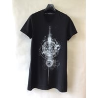 JULIUS / 917CUM9 / ロングネックバインダーカットソー | VIBE NAGANO