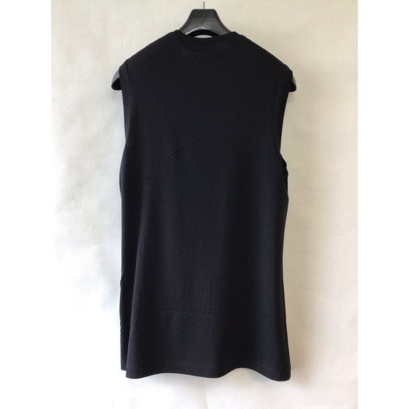 JULIUS / 937CPM3 / グラフィック ノースリーブ Tシャツ | VIBE NA