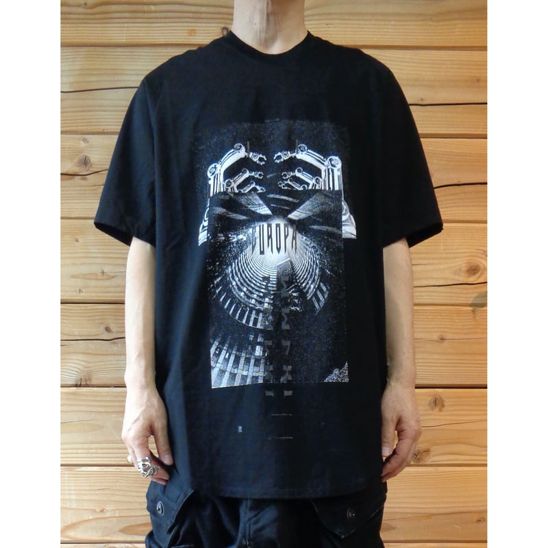 Y.M.O JULIUS / 907CPM1 / 裾ラウンドTシャツ | VIBE NAGANO