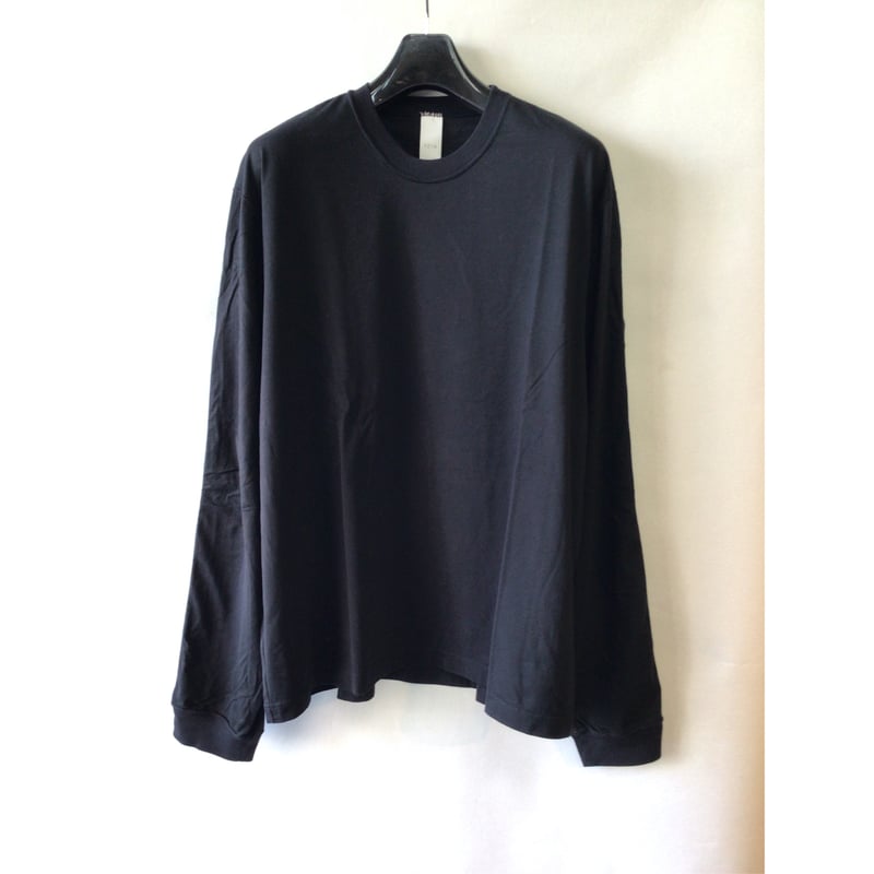 VEIN / VJ52-324 / 100/3 SUEDE JERSEY VESSEL L/S