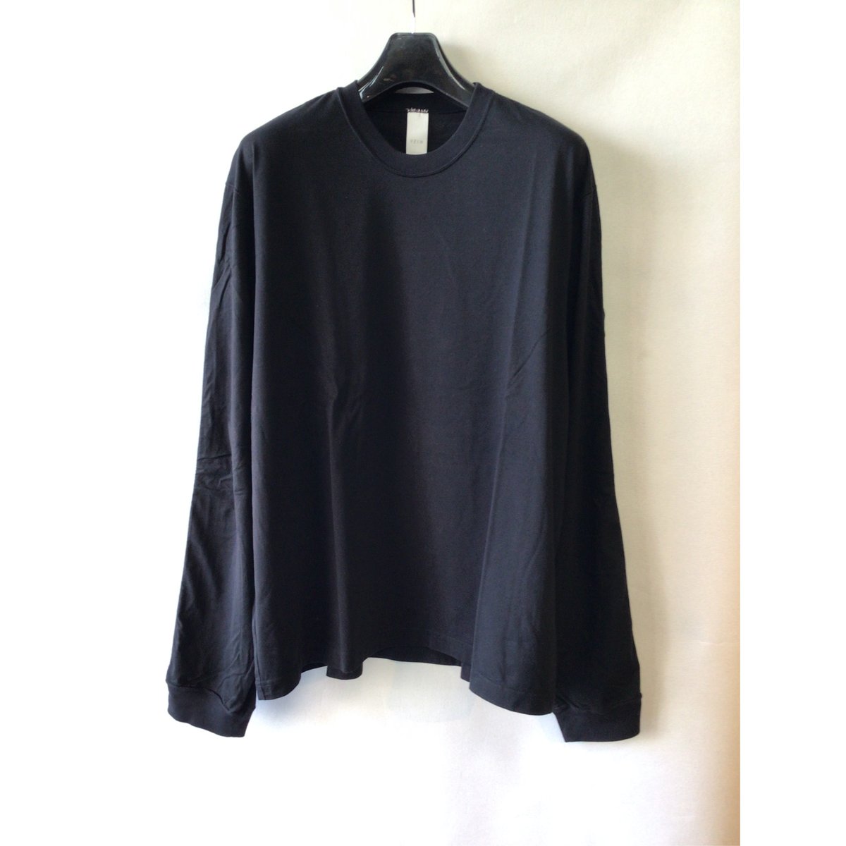 VEIN / VJ52-324 / 100/3 SUEDE JERSEY VESSEL L/S