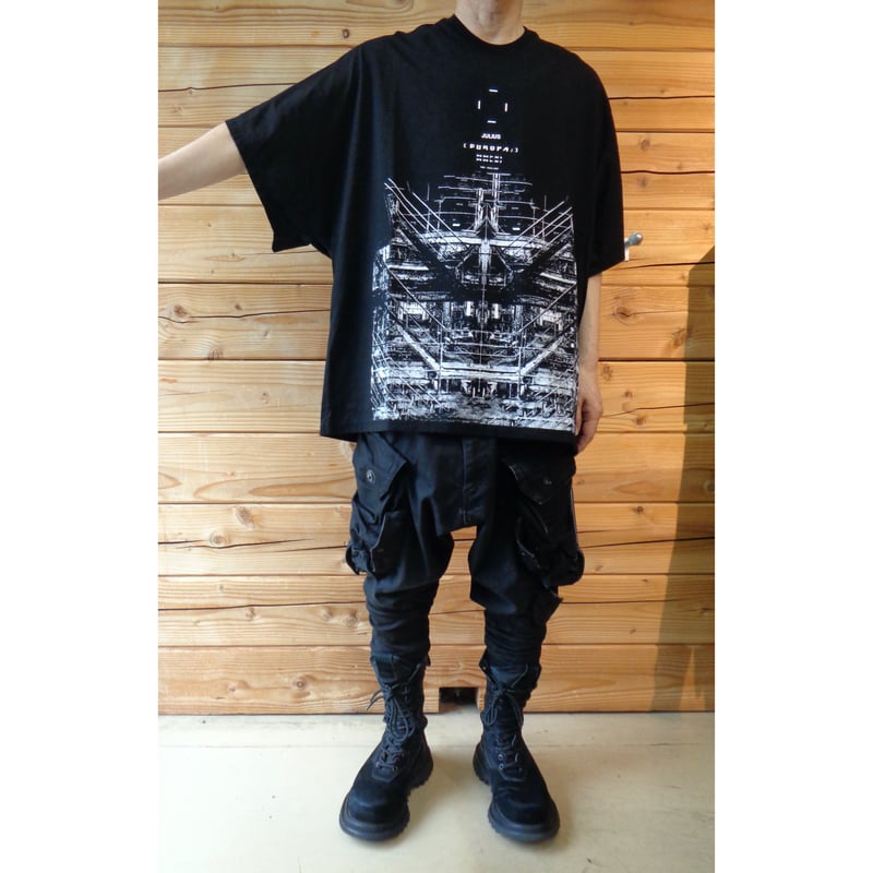 JULIUS / 907CPM2 / カイトTシャツ | VIBE NAGANO