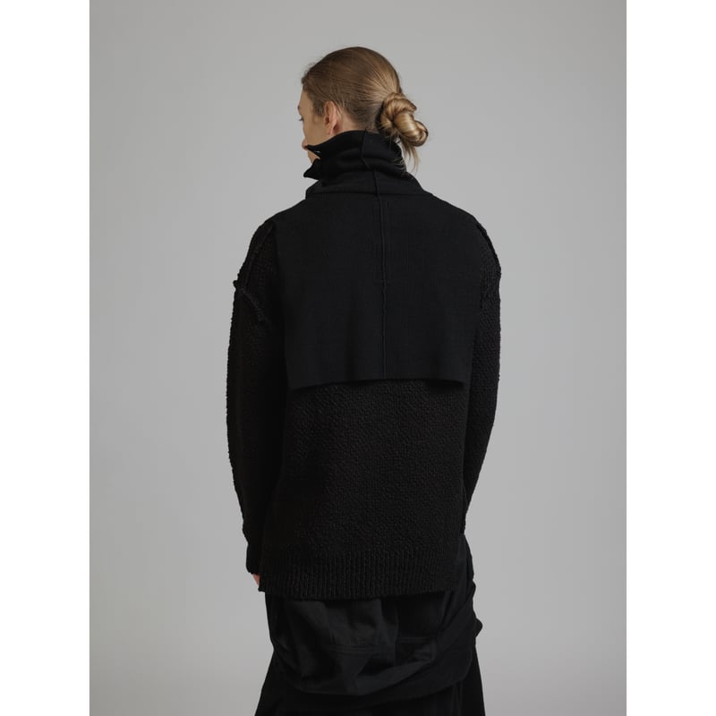 The Viridi-anne / VI-3934-09 / ネックウォーマー | VIBE