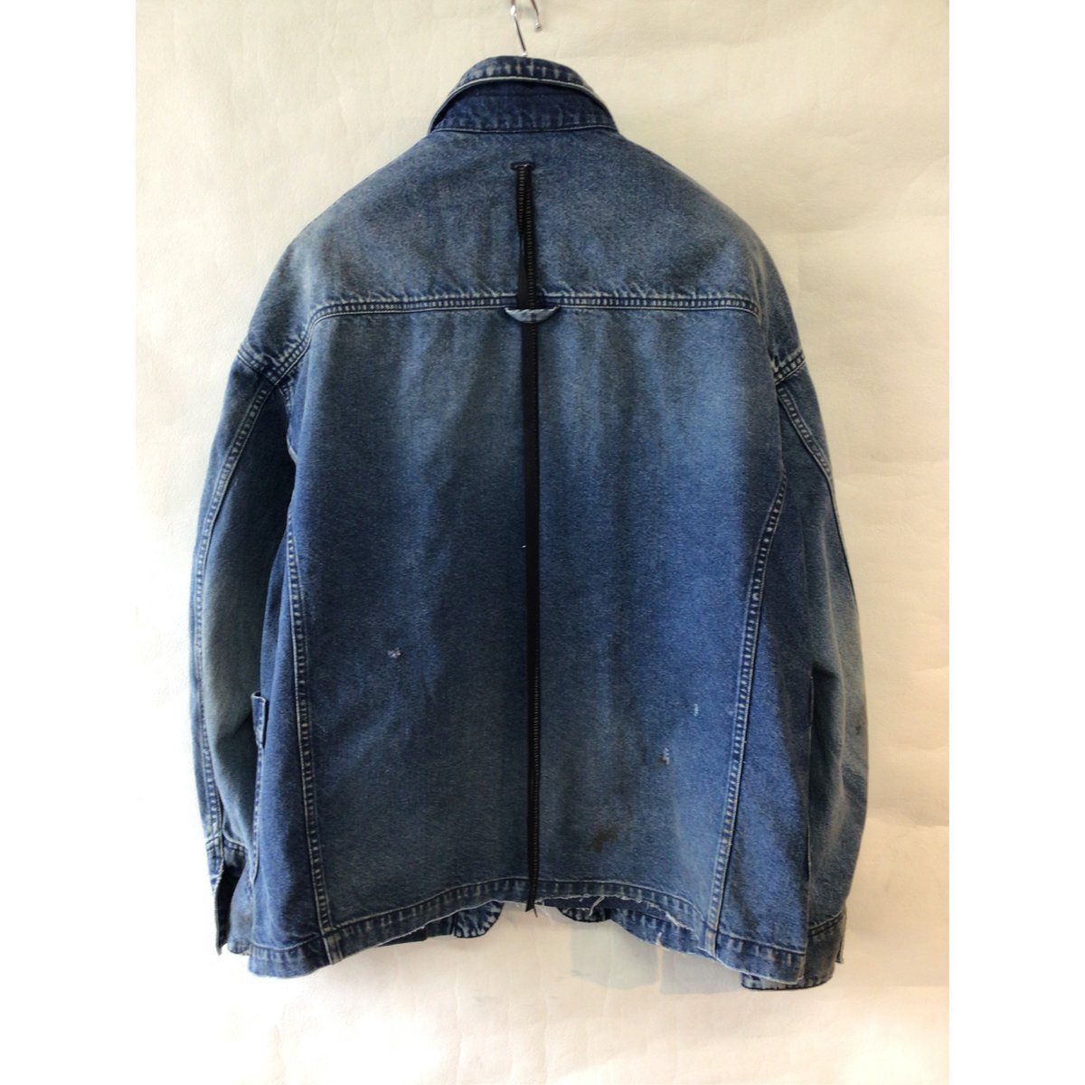 専用　vibeca&co. ANACHRONORM デニムジャケット リジット hq720.jpg?sqp=-