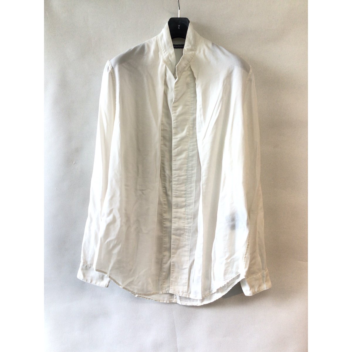 JULIUS / 907SHM4 / タックドロングスリーブ シャツ | VIBE NAGANO