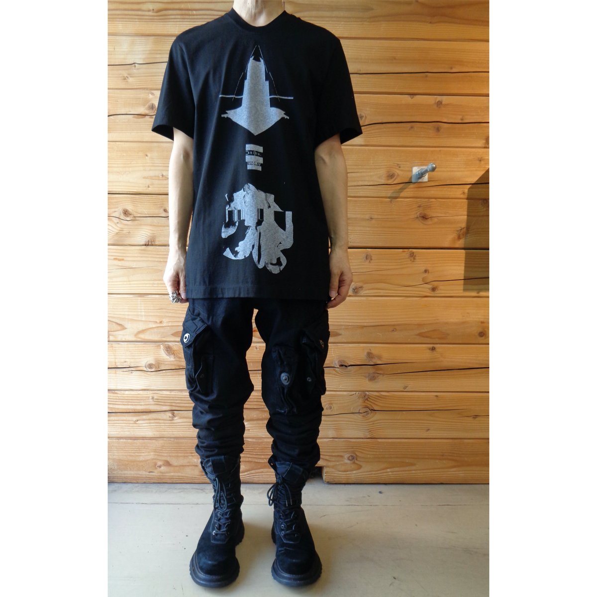 JULIUS / 897CPM5 / レギュラーTシャツ | VIBE NAGANO