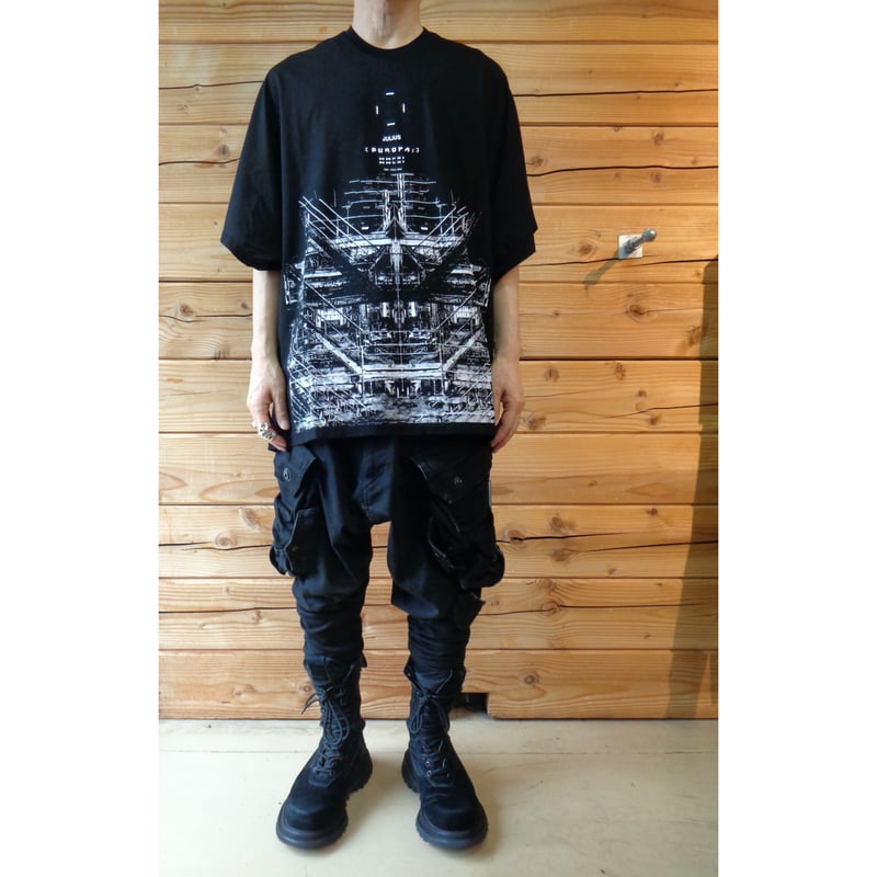 JULIUS / 907CPM2 / カイトTシャツ | VIBE NAGANO