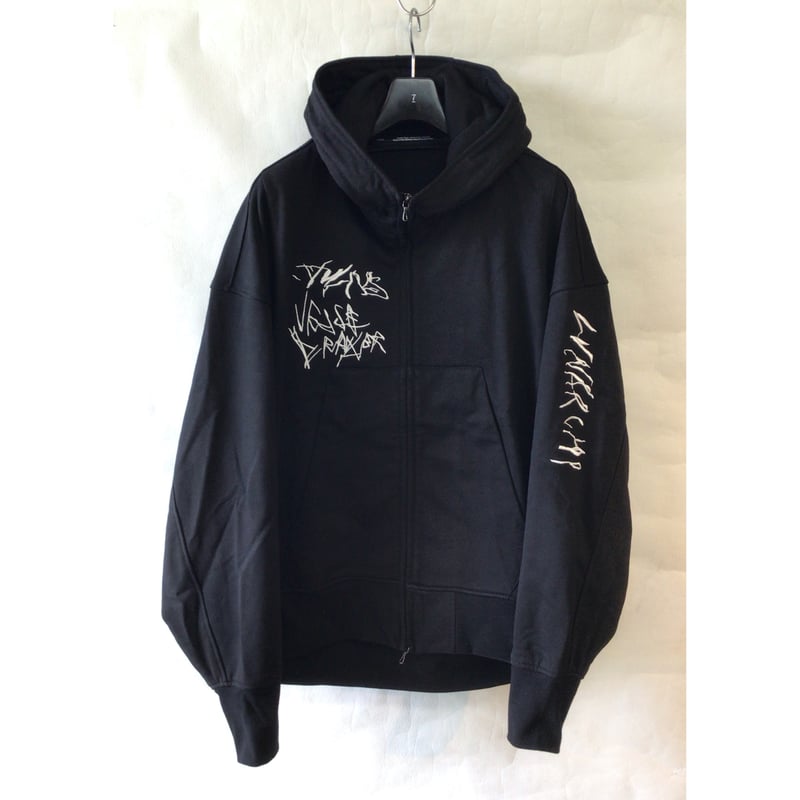 JULIUS 887CUM1 / ジップアップフーディー | VIBE NAGANO JULIUS 887CUM1 / ジップアップフーディー | VIBE NAGANO