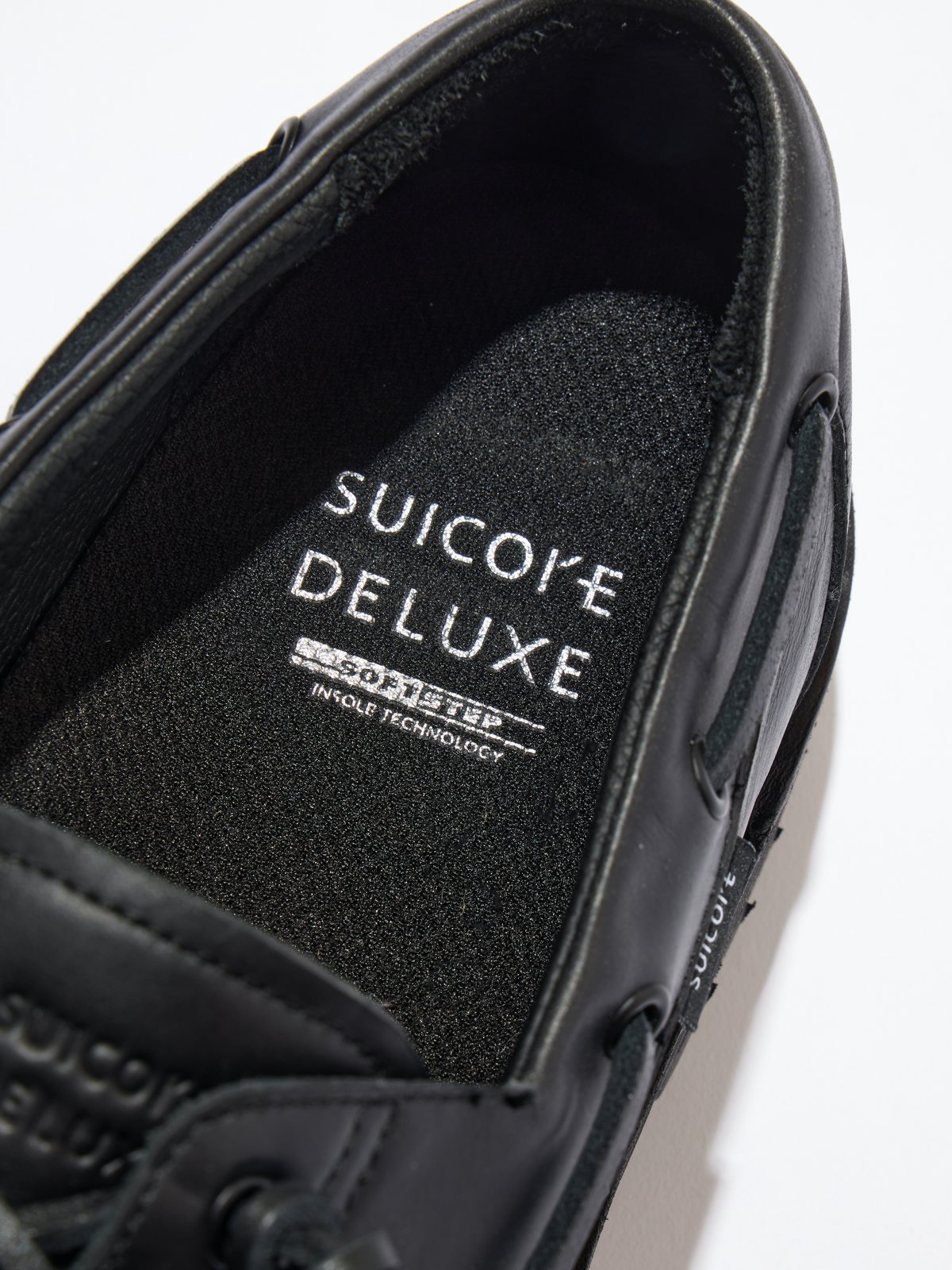 DELUXE × SUICOKE / OG463 DECK SHOES | VIBE NAGANO