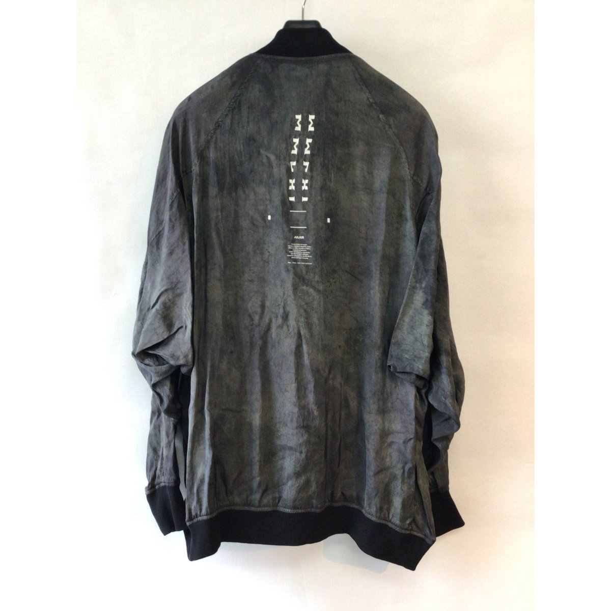 沢*吉様 julius ma-1 Japanese label 14th fit=scale-down,w=1200