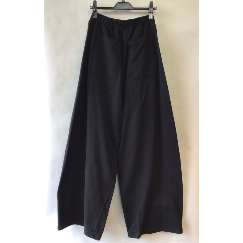 JULIUS / 937PAM28 / スウェットバギーワイドパンツ | VIBE NAGANO