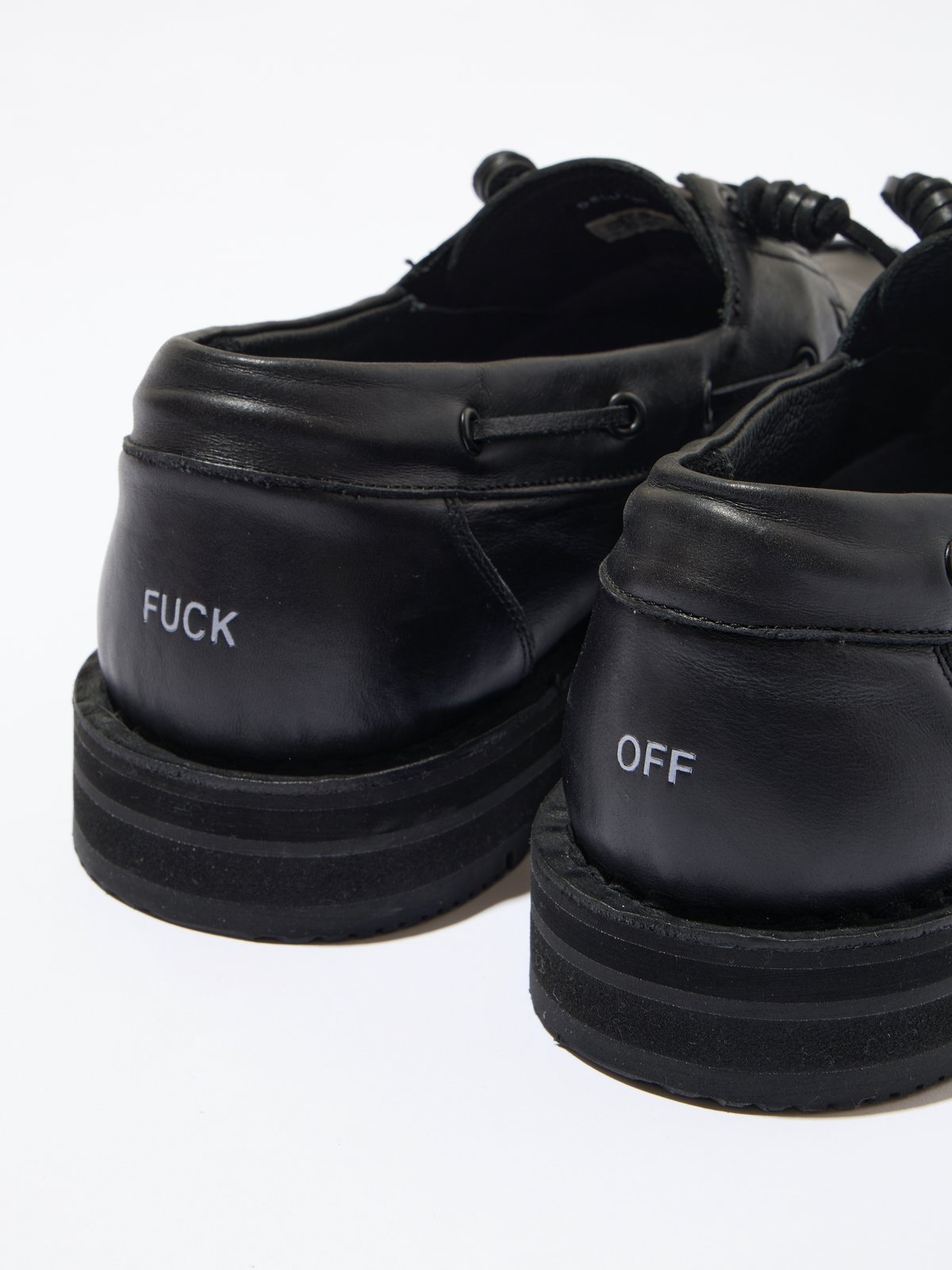 DELUXE × SUICOKE / OG463 DECK SHOES | VIBE NAGANO