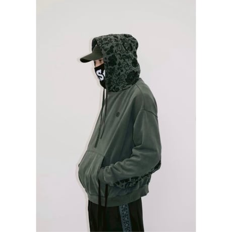 DELUXE x Evisen Botanic HOODIE / ボタニックフーディー