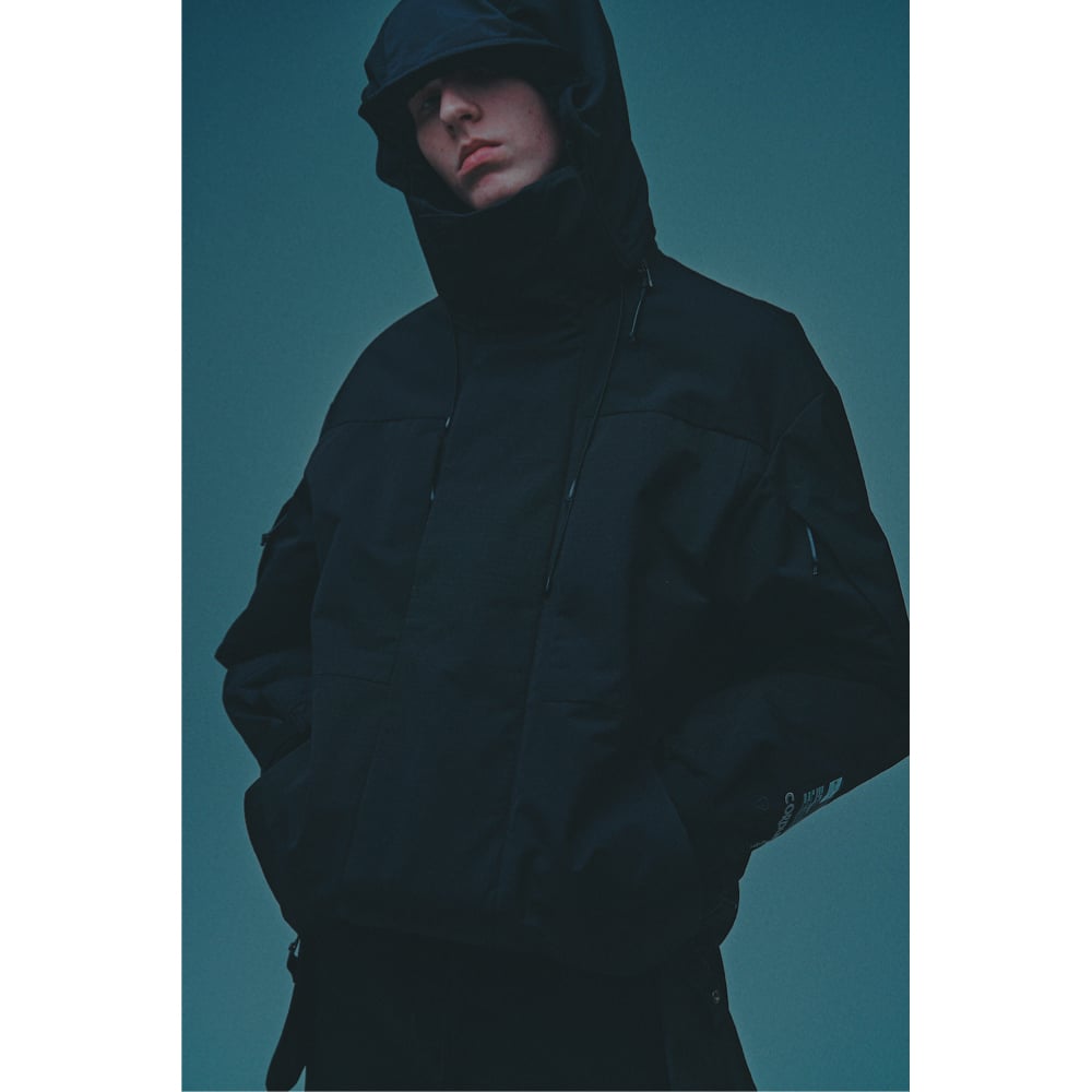 POLIQUANT × WILDTHINGS / THE SWCS HOODED INSUL