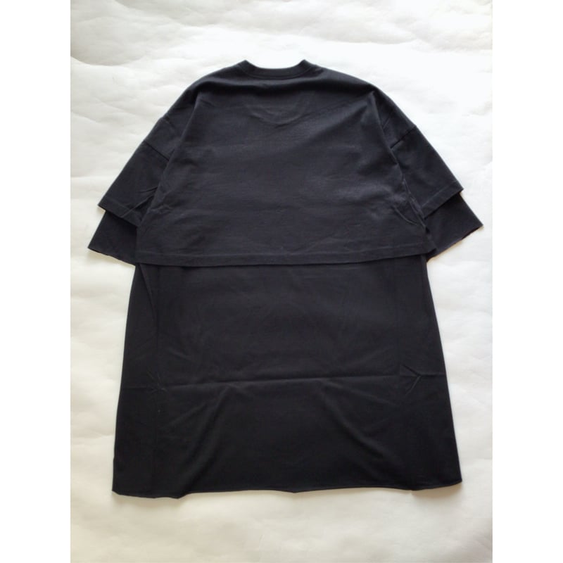 rough カットソー JULIUS 887CPM2 / レイヤードカットソー | VIBE NAGANO