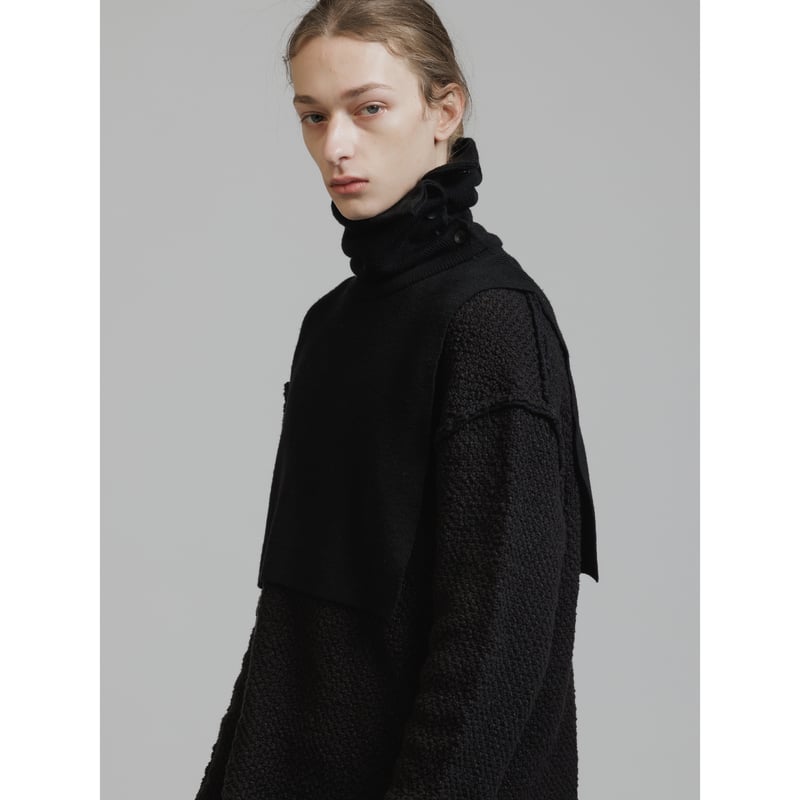 The Viridi-anne / VI-3934-09 / ネックウォーマー | VIBE