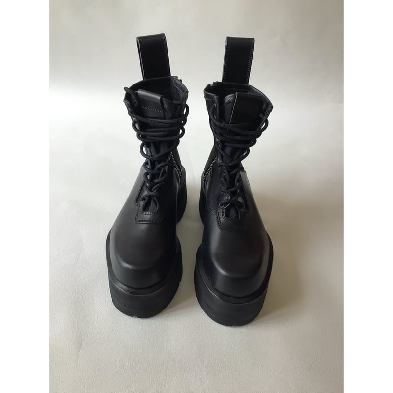 JULIUS / 907FWM1 / ミリタリーブーツ | VIBE NAGANO