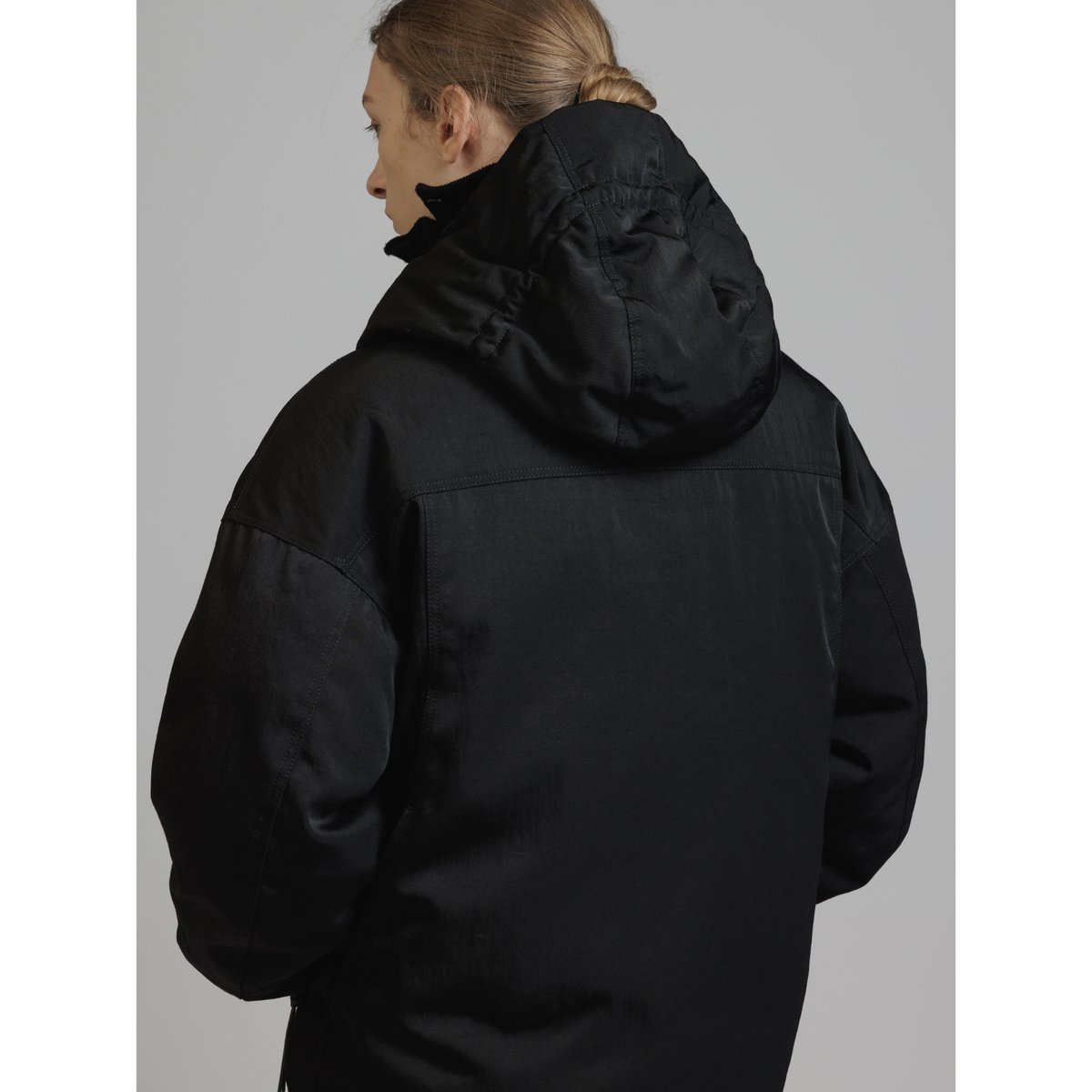 The Viridi-anne / VI-3893-06 / ナイロンツイルダウンジャケット