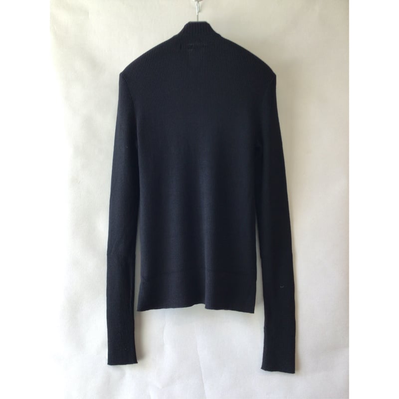 JULIUS / 917KNM1 / フルジップニットシャツ | VIBE NAGANO