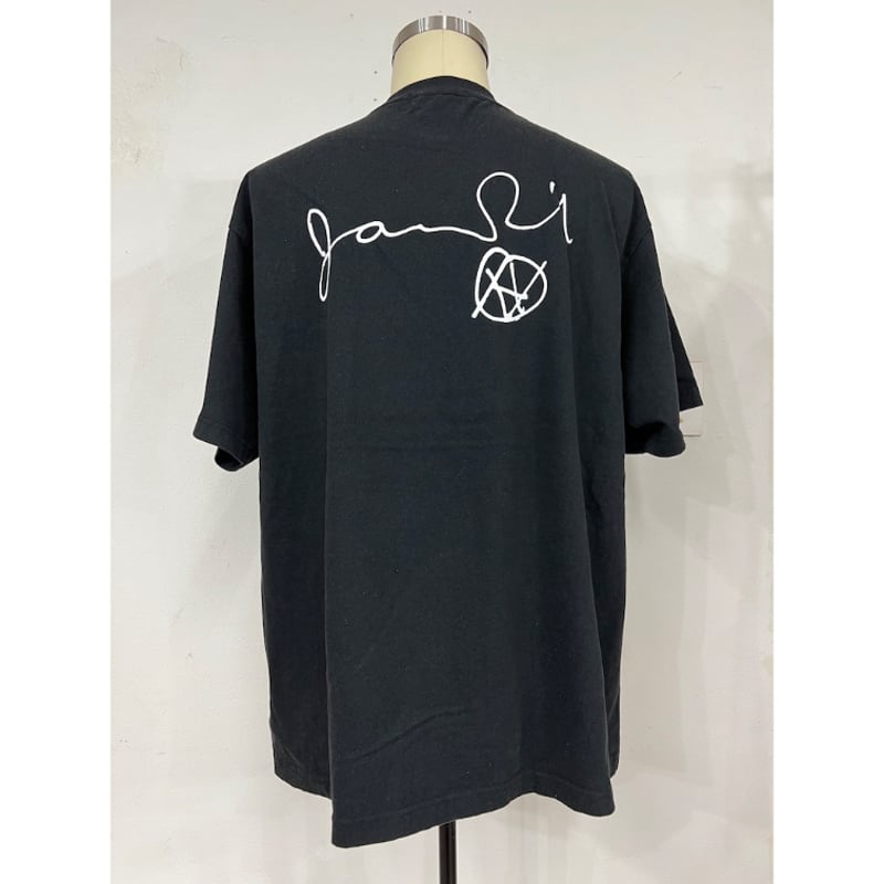 KIDILL / KL885 / 1988サッチャーTシャツ | VIBE NAGANO KIDILL / KL885 / 1988サッチャーTシャツ | VIBE NAGANO