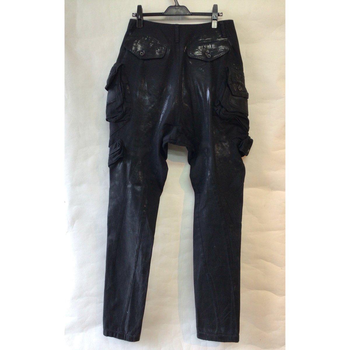 julius 2008 ガスマスクカーゴパンツ JULIUS コレクションカーゴパンツ & ガスマスクカーゴパンツ