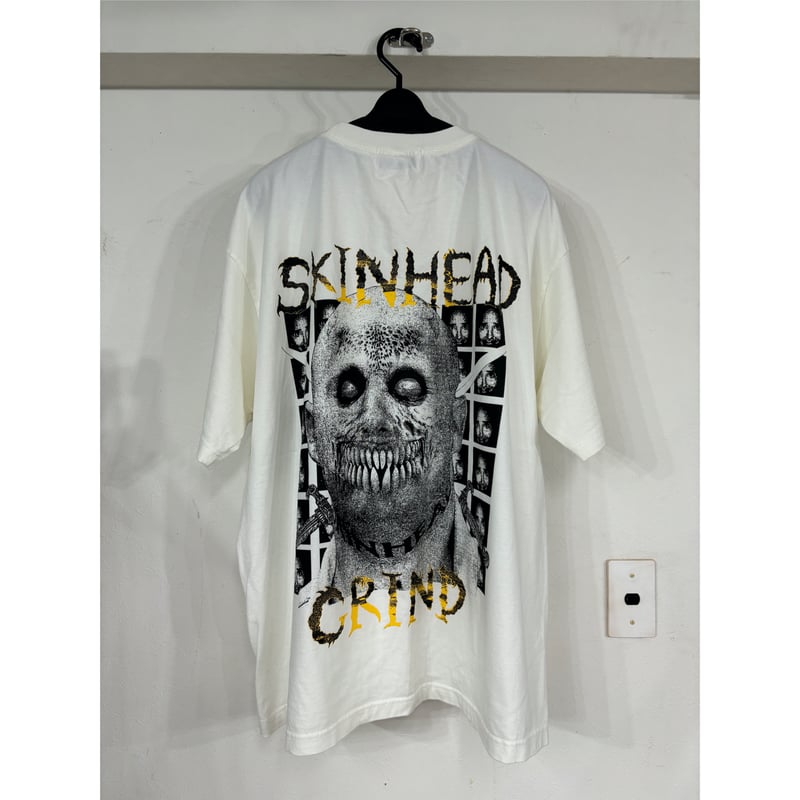 トップス KIDILL KIDILL(キディル) 24SSダメージデニムシャツKL798 KL798