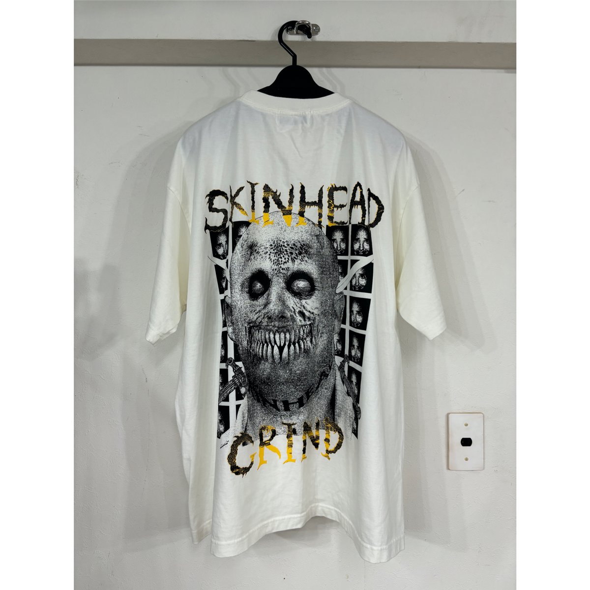 KIDILL / KL958 / SKINHEAD T | VIBE NAGANO