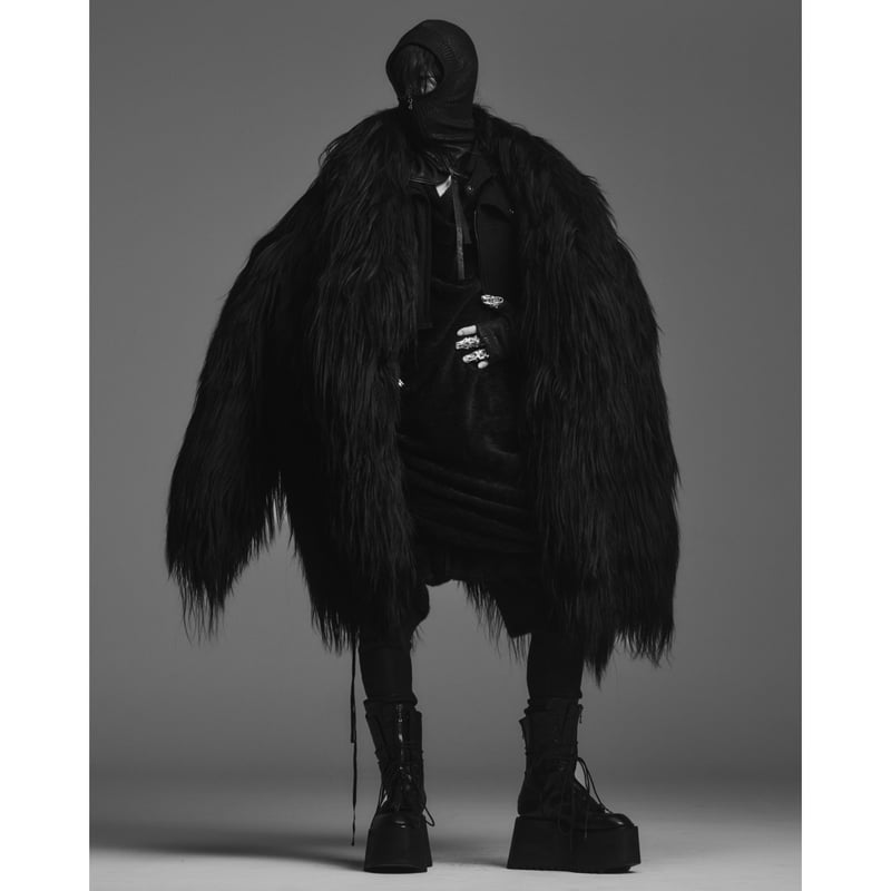 JULIUS / 917ACU10 / ジップバラクラバ | VIBE NAGANO