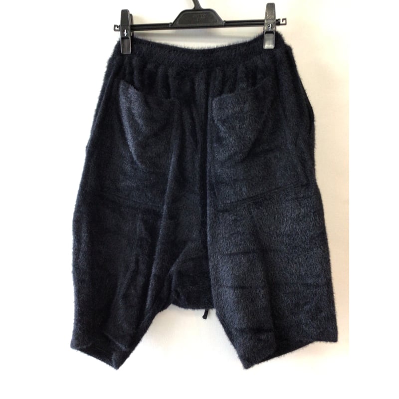 JULIUS / 917PAM25 / モールインレイクロッチパンツ | VIBE NAGANO