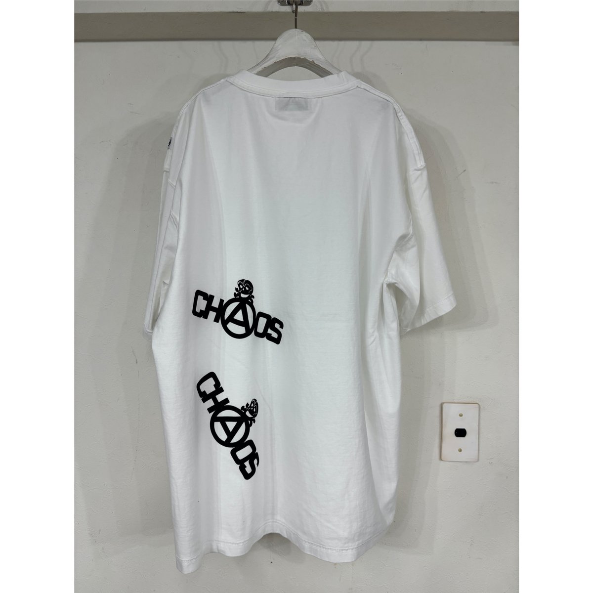 KIDILL / KL1022 / SEDITIONARIES T-SHIRT | VIBE