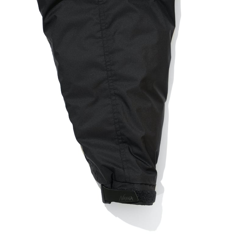 DELUXE / NANGA コラボダウンジャケット | VIBE NAGANO