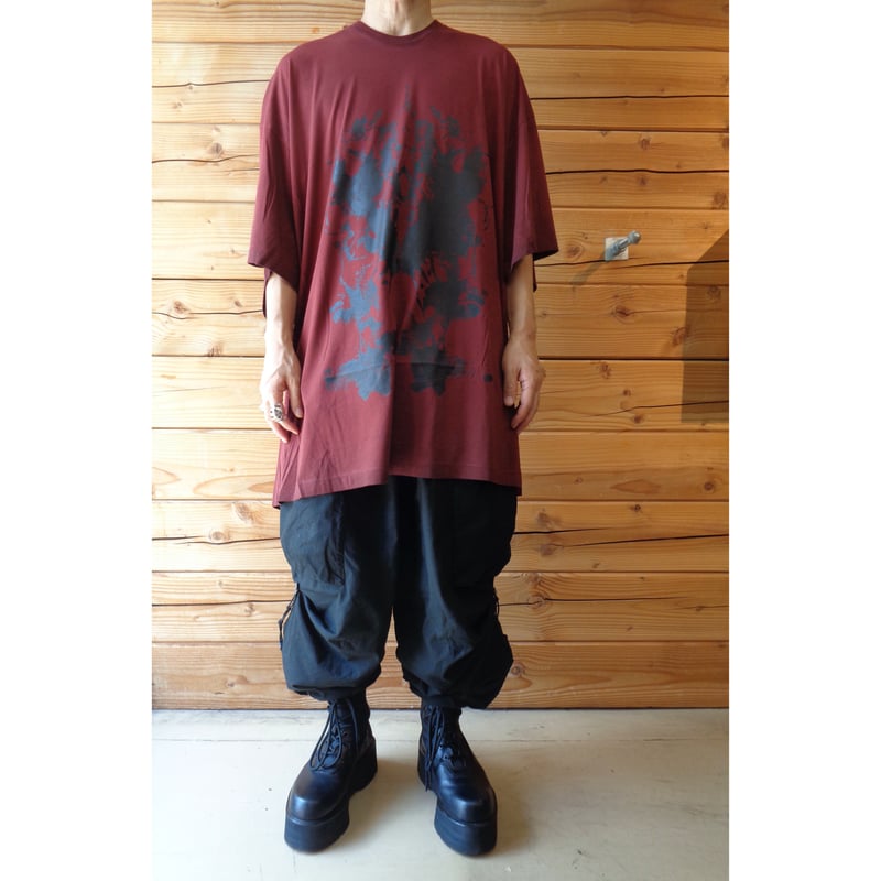 JULIUS / 917CPM3 / ビックTシャツ | VIBE NAGANO