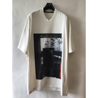 JULIUS 887CPM3 / プリントTシャツ | VIBE NAGANO