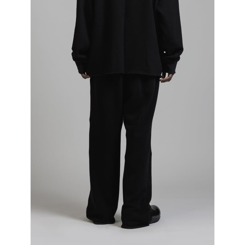 The Viridi-anne / VI-3921-04 / コットンウールスウェットパンツ