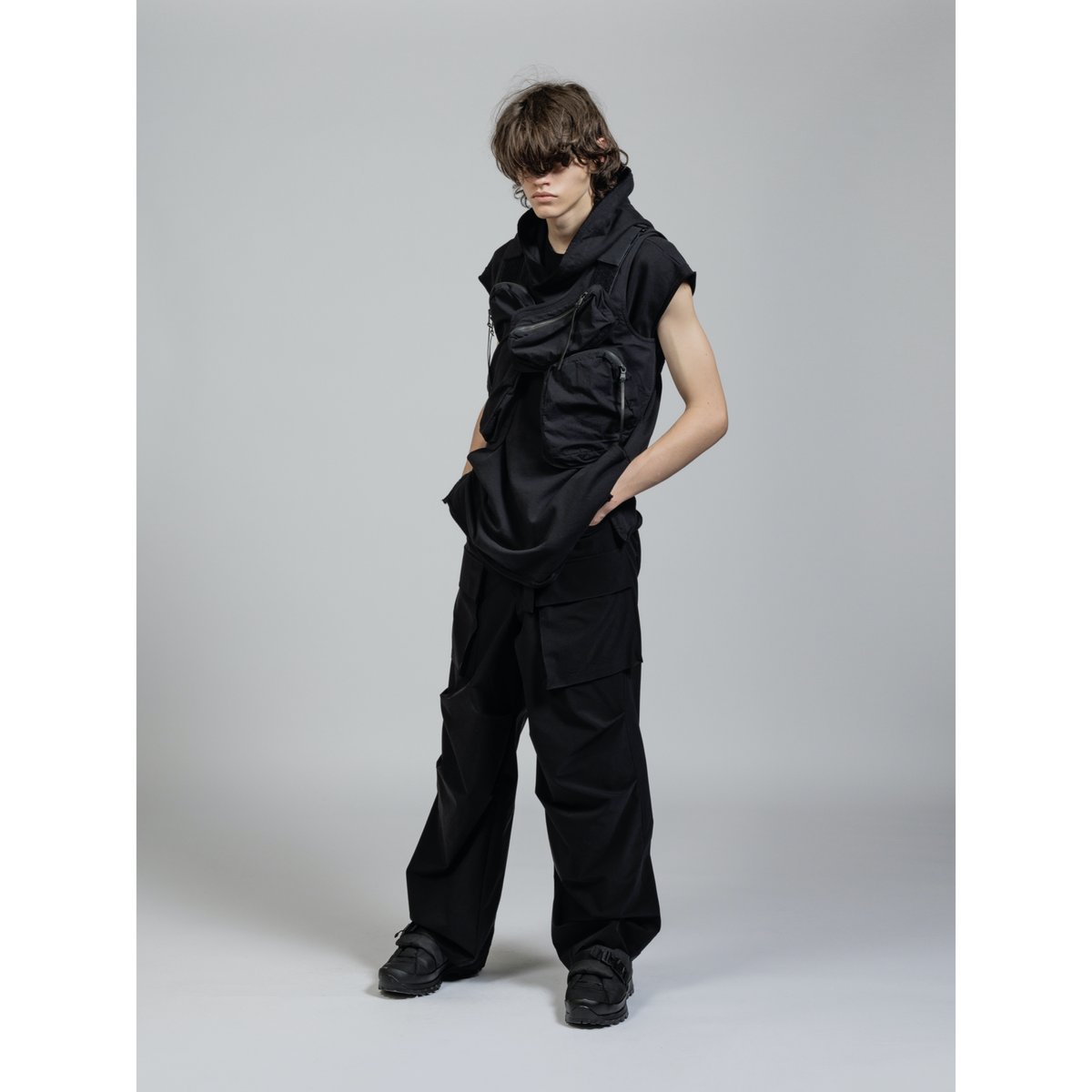 THE VIRIDI-ANNE タクティカル　パンツ The Viridi-anne - ショーラータクティカルパンツ | ADDICT WEB SHOP