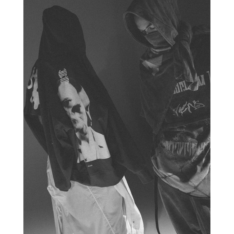 JULIUS 887CPM5 / レイヤードカットソー | VIBE NAGANO