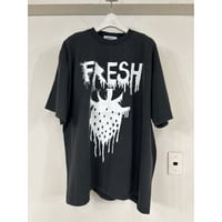 KIDILL SKINHEAL GRIND Tシャツ ブラック KIDILL SKINHEAL GRIND Tシャツ ブラック SKINHEAD T-SHIRT