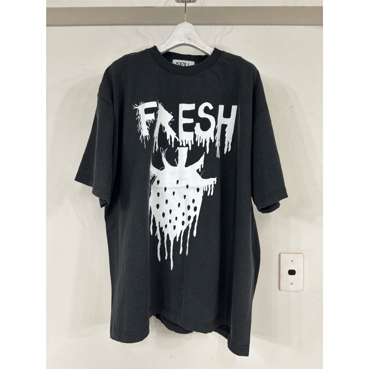 KIDILL / KL1010 / FRESH T-SHIRT | VIBE NAGANO