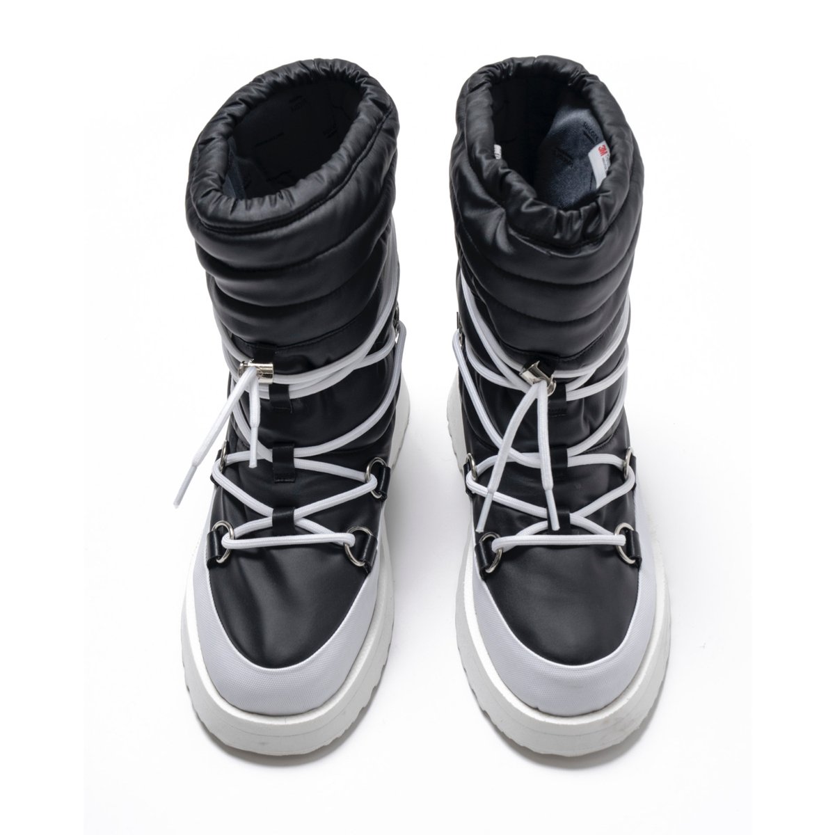 FUMITO GANRYU × suicoke ブーツ　29cm フミト ガンリュウ×スイコック新作シューズ、“レザー＆ネオプレン”素材