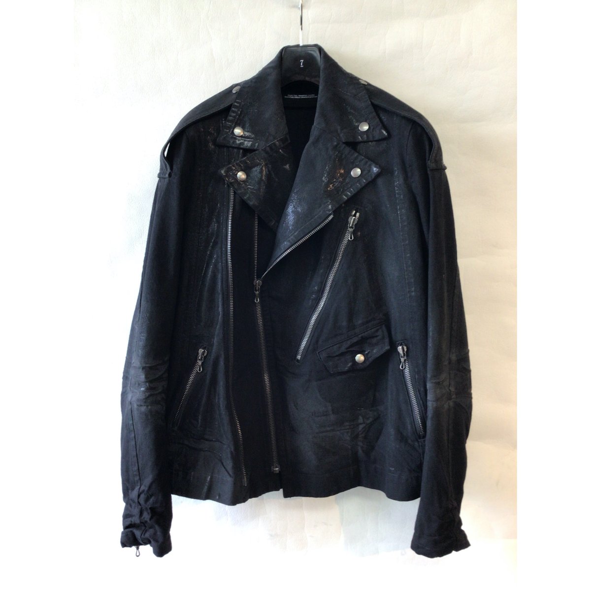 ジャケット・アウター JULIUS 707BLM1 JULIUS 707BLM1