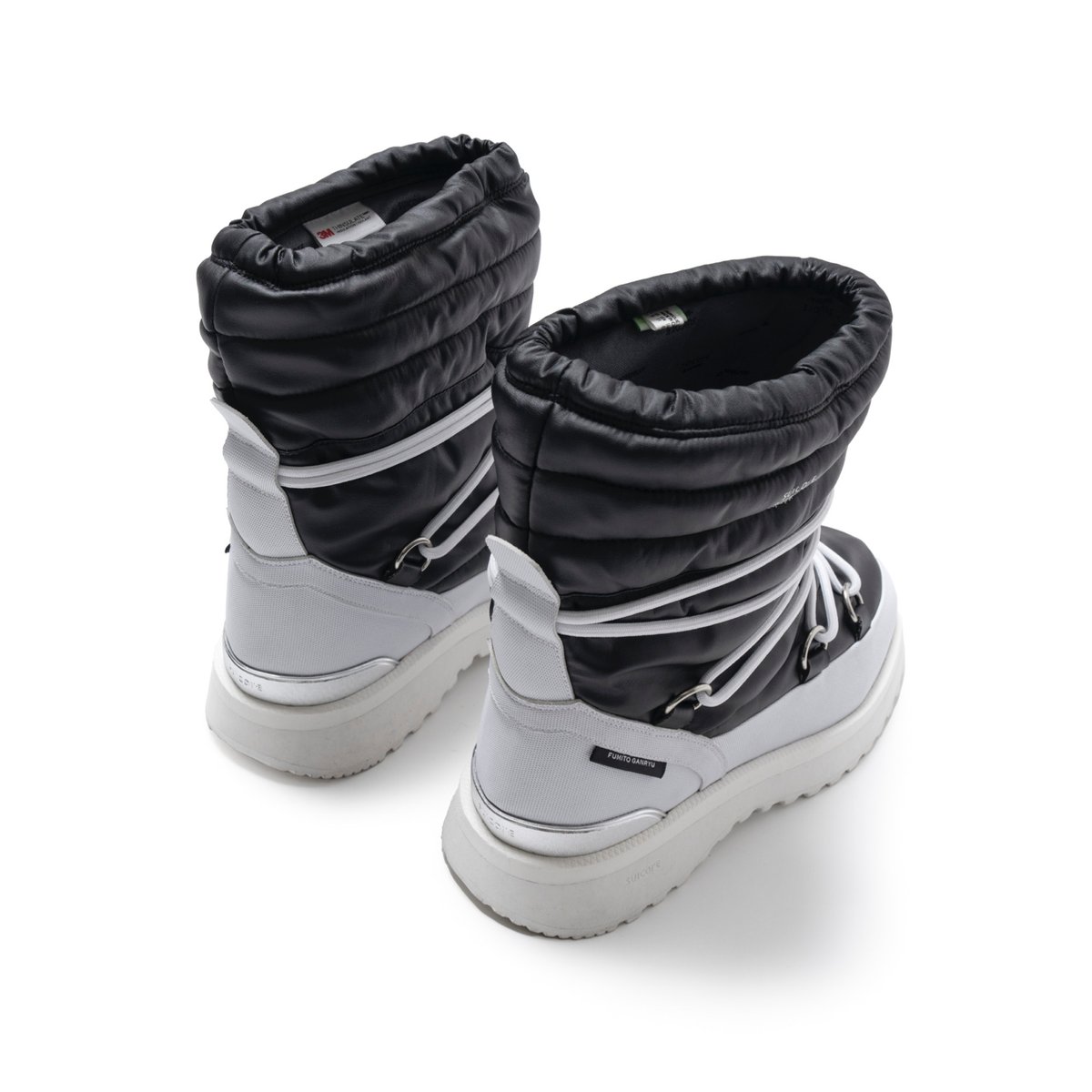 FUMITO GANRYU × SUICOKE / Padded Boots / パテッドブー
