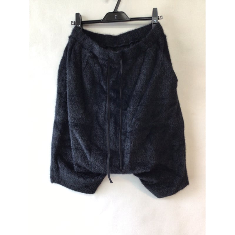 JULIUS / 917PAM25 / モールインレイクロッチパンツ | VIBE NAGANO