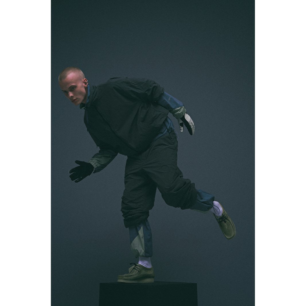 POLIQUANT / 015 /× WILDTHINGS M.A.R.S スリングショット